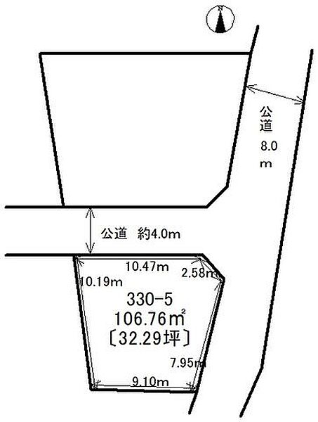 区画図：321000079085