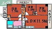 岡山市北区幸町 11階建 築18年のイメージ