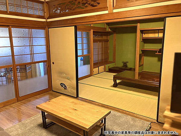 リビング/ダイニング