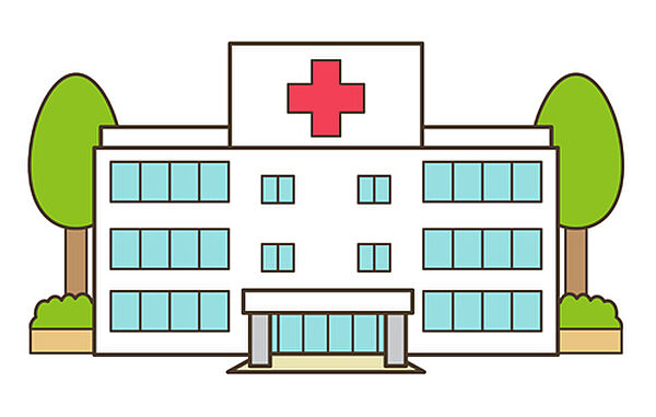 画像18:医療法人和高医院（393m）