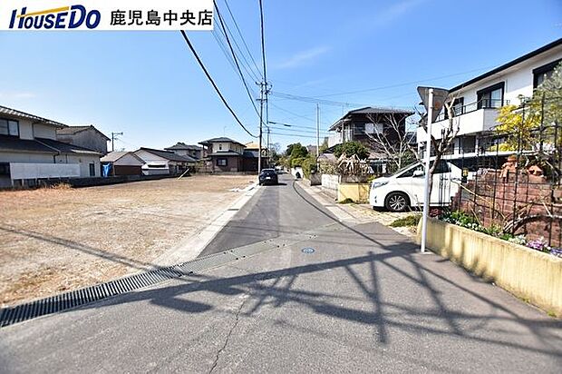 【前面道路】北側前面道路幅は約5.0mです!
