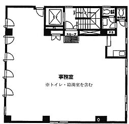 KVTビル1の間取図画像
