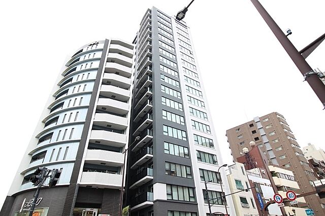 ホームズ ダイレクトタワー池袋要町 2ldk 8階 54 53 賃貸マンション住宅情報