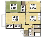 福山市東川口町３丁目 2階建 築26年のイメージ