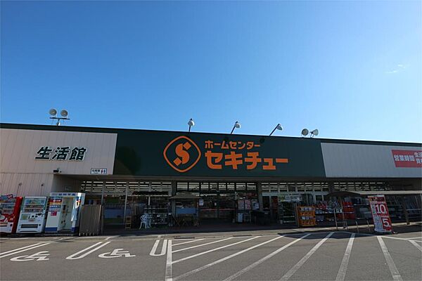 セキチュー 安中店（1326m）