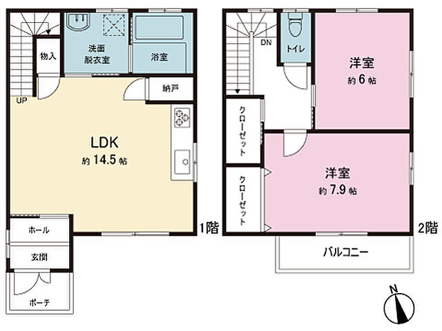 ホームズ 茂原市木崎 中古 2ldk 茂原市 Jr外房線 茂原駅 徒歩19分の中古一戸建て 物件番号