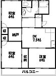 浜松市中央区上西町 3階建 築36年のイメージ