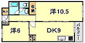 神戸市兵庫区菊水町10丁目 16階建 築53年のイメージ