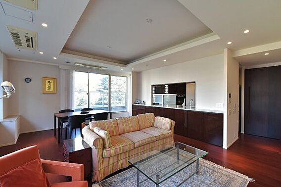 リビング/ダイ...