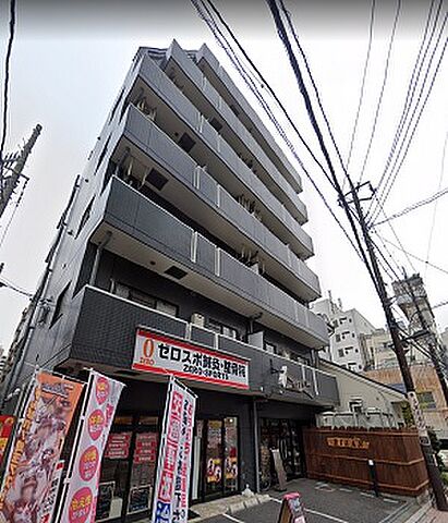 ホームズ シャンフレア北浦和 1階 102の賃貸店舗 建物一部 物件番号 取扱い不動産会社 株式会社タウンハウジング ビル事業部