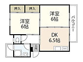 広島市中区江波南2丁目 5階建 築53年のイメージ