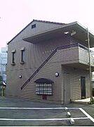 井口駅より徒歩7分 1階 築30年の賃貸物件