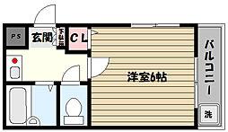 阪神本線 魚崎駅 徒歩5分