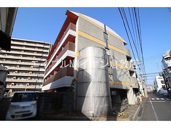 岡山県倉敷市美和2丁目(賃貸マンション1DK・2階・29.25㎡)の写真 その22