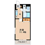 仙台市青葉区米ケ袋２丁目 4階建 築18年のイメージ