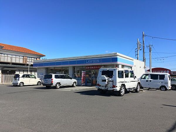 画像16:【コンビニエンスストア】ローソン 前橋総社町二丁目店まで943ｍ