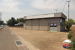 小山市向野　貸倉庫兼事務所