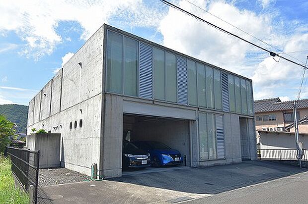 竜宮町中古住宅(6SLDK)の外観