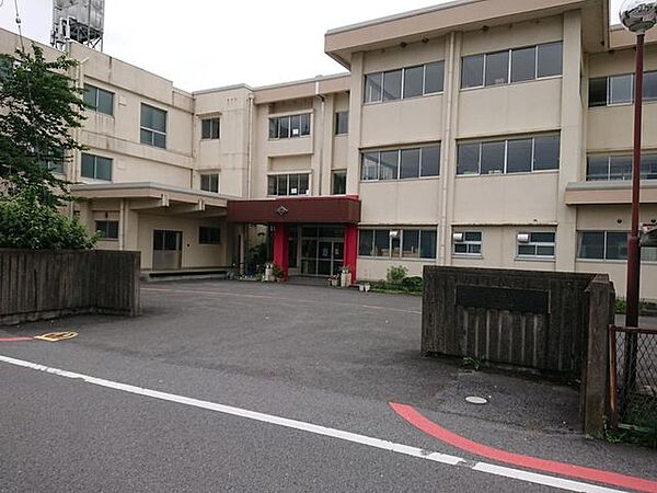 垂井町立宮代小学校 600m