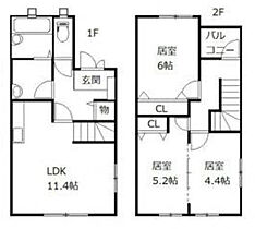 間取り：240038114805