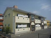 シルクヴェールフジB 2階 築22年7ヶ月の賃貸物件