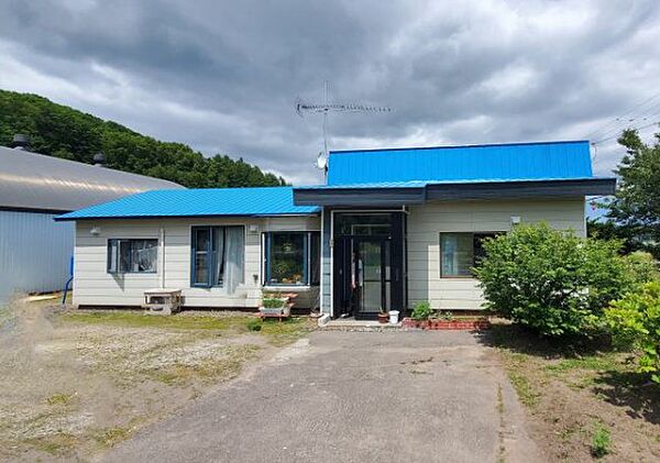 detached 北海道北見市美芳町6丁目2番2号