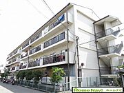 土師ノ里駅より徒歩12分 2階 築40年2ヶ月の賃貸物件