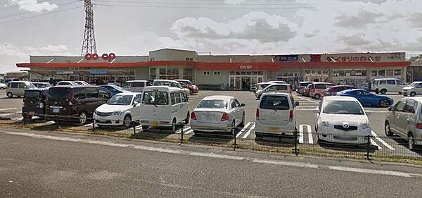 コープみやざきかおる坂店まで1235m
