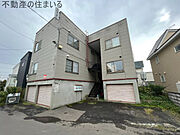 真駒内駅より徒歩40分 2階 築40年2ヶ月の賃貸物件