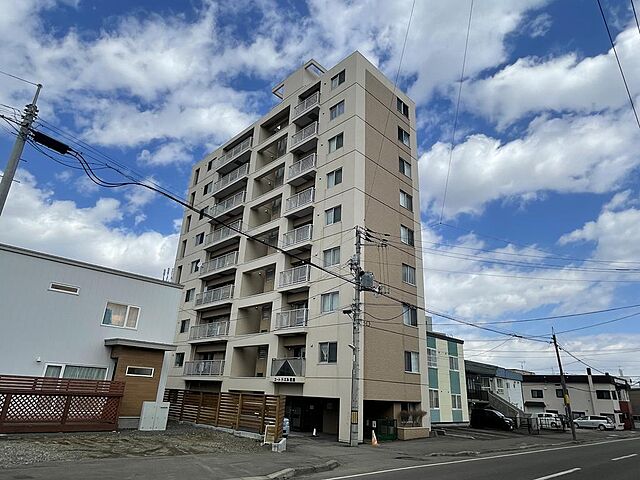 ホームズ 恵庭市の中古マンション物件一覧 購入情報