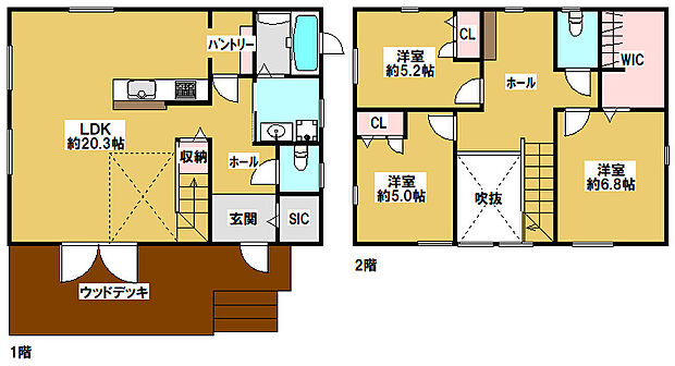 日出町仁王 スウェーデンハウス ｈｅｍｍａｂａｓｔ 3ldkの中古一戸建て情報 スマイティ 物件番号 44