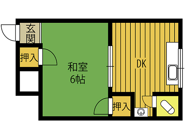 画像3:間取