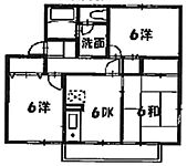 福山市日吉台１丁目 2階建 築27年のイメージ
