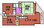 岡山市中区国富4丁目 6階建 築27年のイメージ