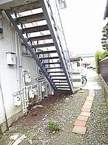 長野県岡谷市塚間町1丁目（賃貸アパート2K・1階・33.95㎡） その3