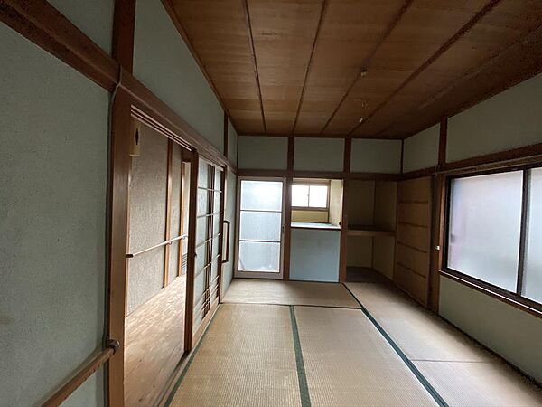 寝室