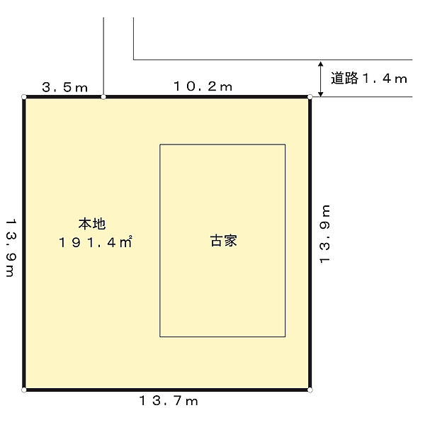 区画図：314001667149