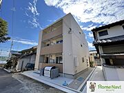 道明寺駅より徒歩7分 3階 築3年1ヶ月の賃貸物件