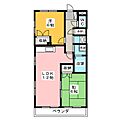 ファミーユ柳沢1階9.3万円