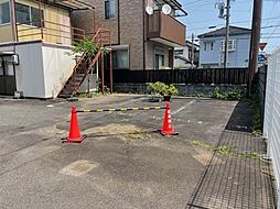 田町佐藤様駐車場