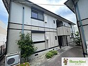 土師ノ里駅より徒歩12分 2階 築28年4ヶ月の賃貸物件