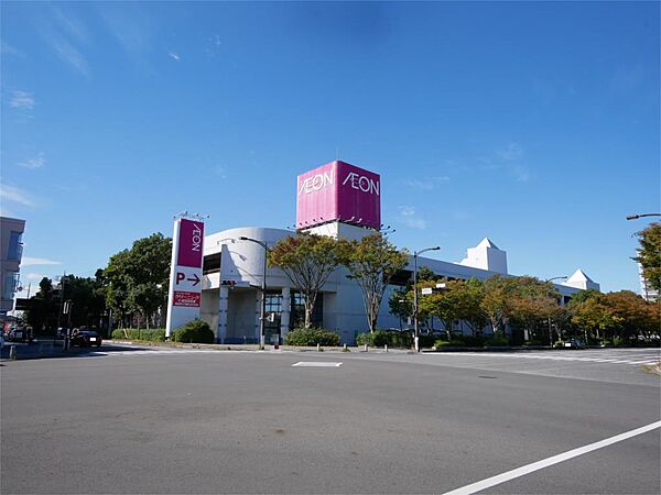 イオン 東海店（1828m）