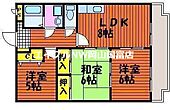 岡山市中区赤田 3階建 築25年のイメージ