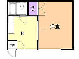 コーポ暁Ａ 1階