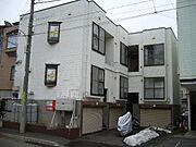 シャトル澄川45 2階 築40年2ヶ月の賃貸物件