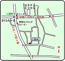 カーサＫＭ 206 ｜ 群馬県桐生市相生町5丁目503-45（賃貸アパート2K・2階・30.69㎡） その3