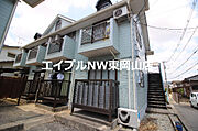 ハイツノアB 2階 築35年9ヶ月の賃貸物件