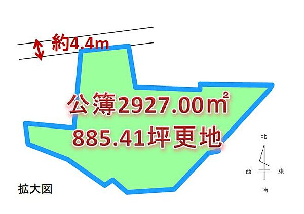 区画図：343000061193