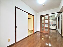 コートパレス 1階2Kのリビング/ダイニング