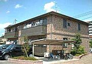 西条駅よりバス8分 徒歩13分 築22年 2階建の賃貸物件